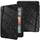 thumbnail image 1 of Funda Fintie para Kindle Paperwhite de 12.ª generación (2024), color negro con purpurina, 1 of 9