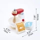 thumbnail image 3 of Batidora Toy Kitchen Hape Wooden Mighty Mixer para niños mayores de 3 años, 3 of 8