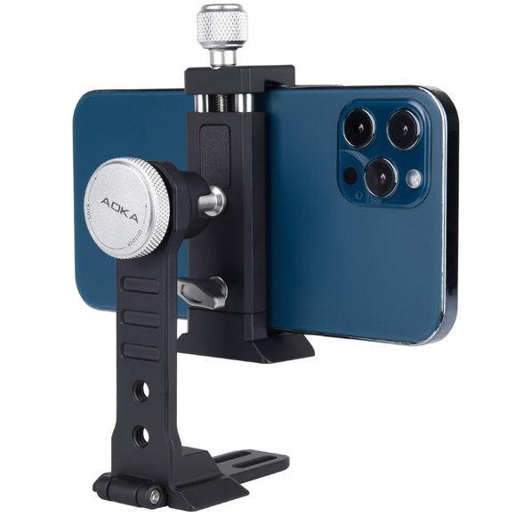 Adaptador de trípode para smartphone AOKA MPC40 para iPhone