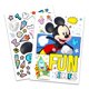 thumbnail image 2 of Paquete de 2 libros para colorear Disney con pegatinas, 2 of 4