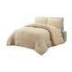 thumbnail image 2 of Cubrecama Grueso Para Invierno King - Super King Beige, 2 of 3