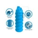 thumbnail image 2 of Botella Plegable Azul 500 Ml Pro Outdoor, 2 of 7