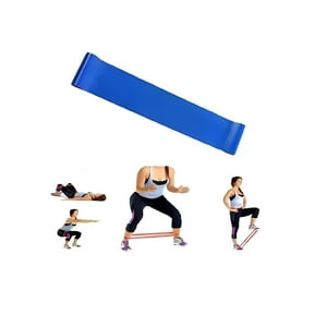 Dingli - Banda Elástica Cerrada Light Color Azul Pa-K1E2