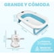 thumbnail image 3 of Bañera Plegable con termómetro Infantil Azul, 3 of 3