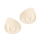 thumbnail image 1 of Almohadillas Para Sujetador, Almohadillas Cómodas Y Suaves Para El Pecho, Para Deportes, Yoga, Traje De Baño, 4cm, 1 of 3