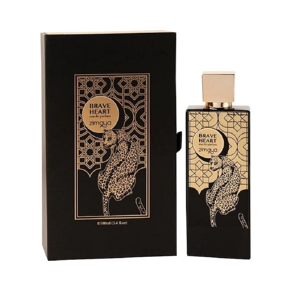 ZIMAYA BRAVE HEART EDP 100ML
