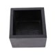 thumbnail image 2 of Caja cuadrada de madera caja de almacenamiento para joyería Flower Craft Gift Black 2, 2 of 5