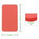 thumbnail image 4 of Alfombra multiusos Gamecraft 56L x 23A x 1.9P cm - Rojo, 4 of 6