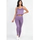thumbnail image 2 of Conjunto de Top de Tirantes y Leggings, 2 of 5