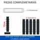 thumbnail image 4 of Gaveta Industrial Plastica Caja Organizadora Apilable 30lt, 4 of 6