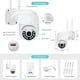 thumbnail image 2 of Smart Camara Ip Wifi Alarma Exterior Anti Agua Ip66 / 221019, 2 of 2