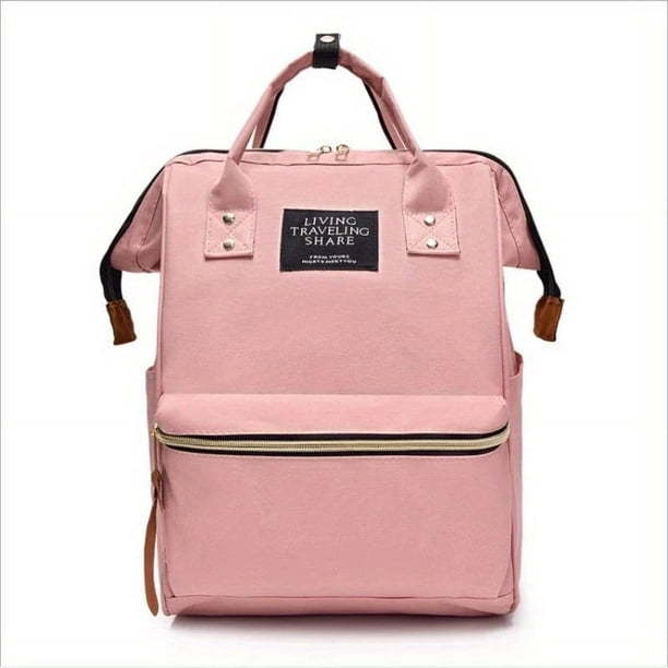 Large Capacity Waterproof Diaper Bag Fashion Mommy Maternity Mother Brand Mom Backpack Nappy Changing Baby Nursing Bags For Mom