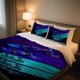 thumbnail image 1 of Speed Champion Duvet Cover Set Vintage Digital Print Bedding Set Soft and SkinFriendly, 1 of 1