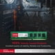 thumbnail image 3 of Kit DDR3 RAM GIGASTONE de 32 GB (4 x 8 GB) UDIMM de 1600 MHz, 3 of 7