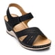 thumbnail image 3 of Sandalia Milán Black Chancleta 41, 3 of 3