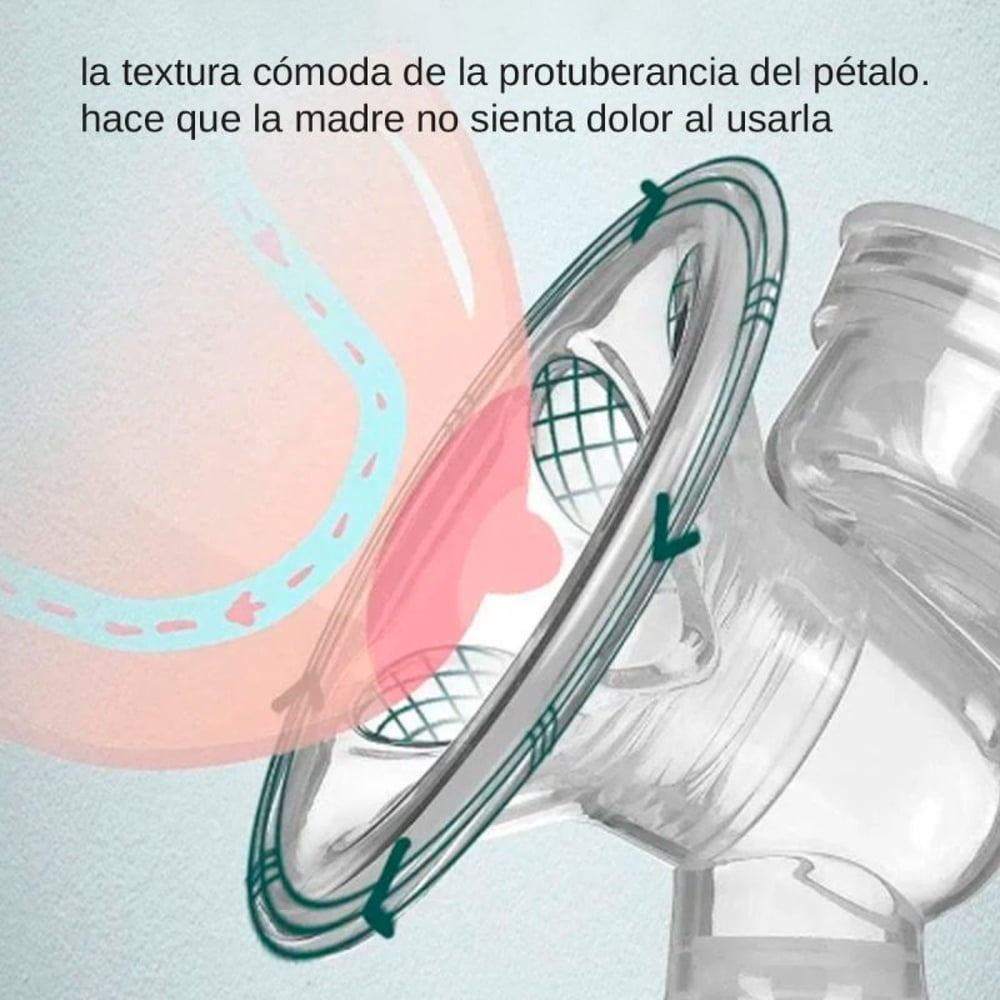 Bebesit Extractor Advance 8013 Doble, foto 5