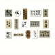 thumbnail image 3 of 30pcs Chinese Characters Style Decor Paper Sticker For DIY Craft Scrapbooking Bullet Journal Planner Gift, 3 of 5