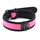 thumbnail image 1 of Sexy Dog Cosplay Collar Metal Buckle PU Leather Adjustable Choker Necklace Harness Bondage Fashion Role Play Fetish SM Costumes Party Adult Sex Accessory Sex Toy, 1 of 3
