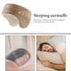 thumbnail image 3 of Orejeras antirruido para hombres y mujeres, protección auditiva, plegables, para dormir en dormitorios, antirruido, con reducción de ruido, silenciosas, con forro polar, insonorizadas., 3 of 5