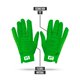 thumbnail image 4 of Guantes de Fútbol Americano NXT NXTRND Juvenil Talla Media Verde Esqueleto, 4 of 4