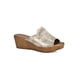 thumbnail image 2 of Sandalia Cuero Madlen Beige, 2 of 5