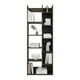 thumbnail image 3 of Biblioteca 6 Niveles Cafe Oscuro Y Negro, 3 of 7