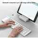 thumbnail image 3 of Mini Teclado Inalambrico Plegable Portatil, Bluetooth, 3 of 3