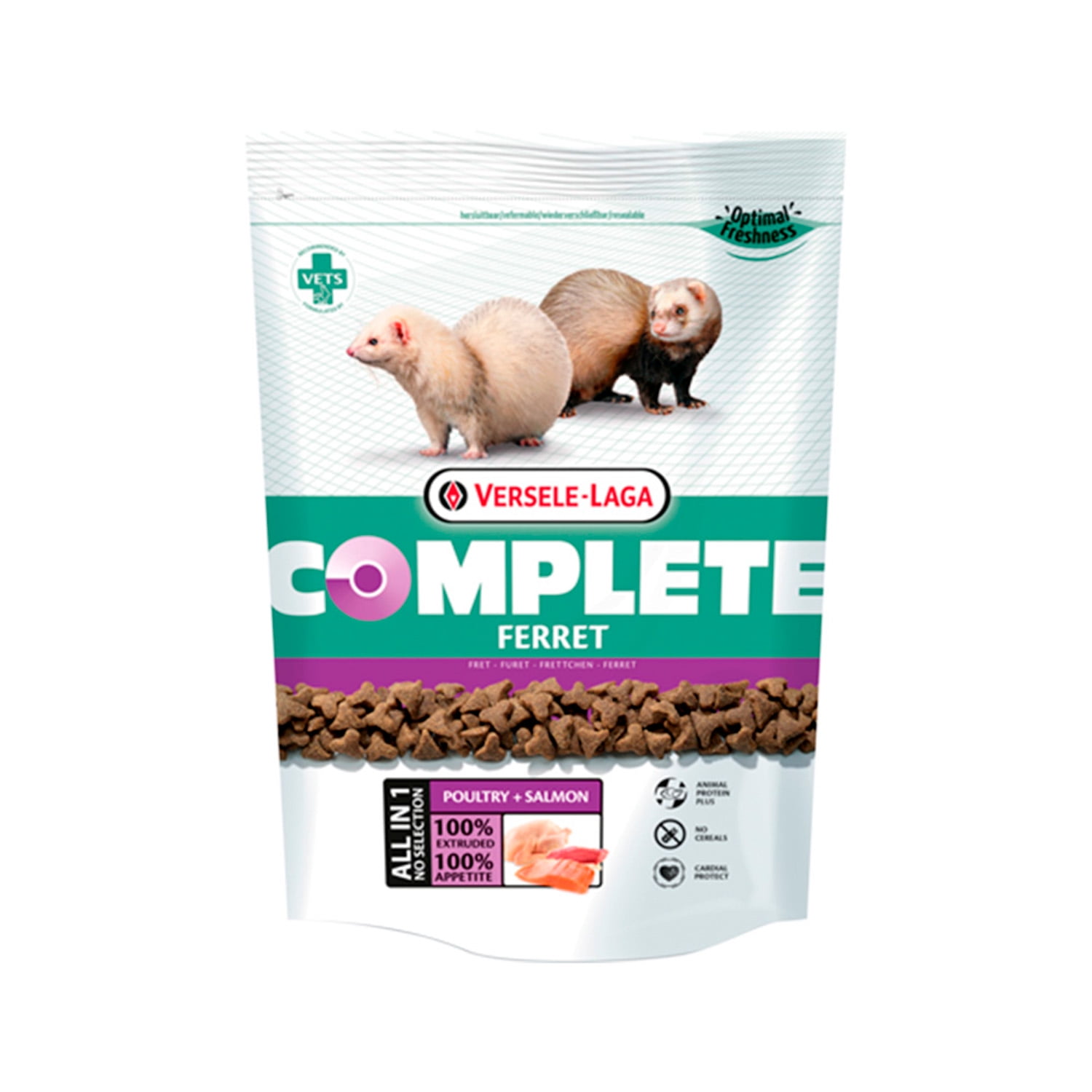 Genérico - Alimento Versele Laga Complete Para Huron 750 Gr
