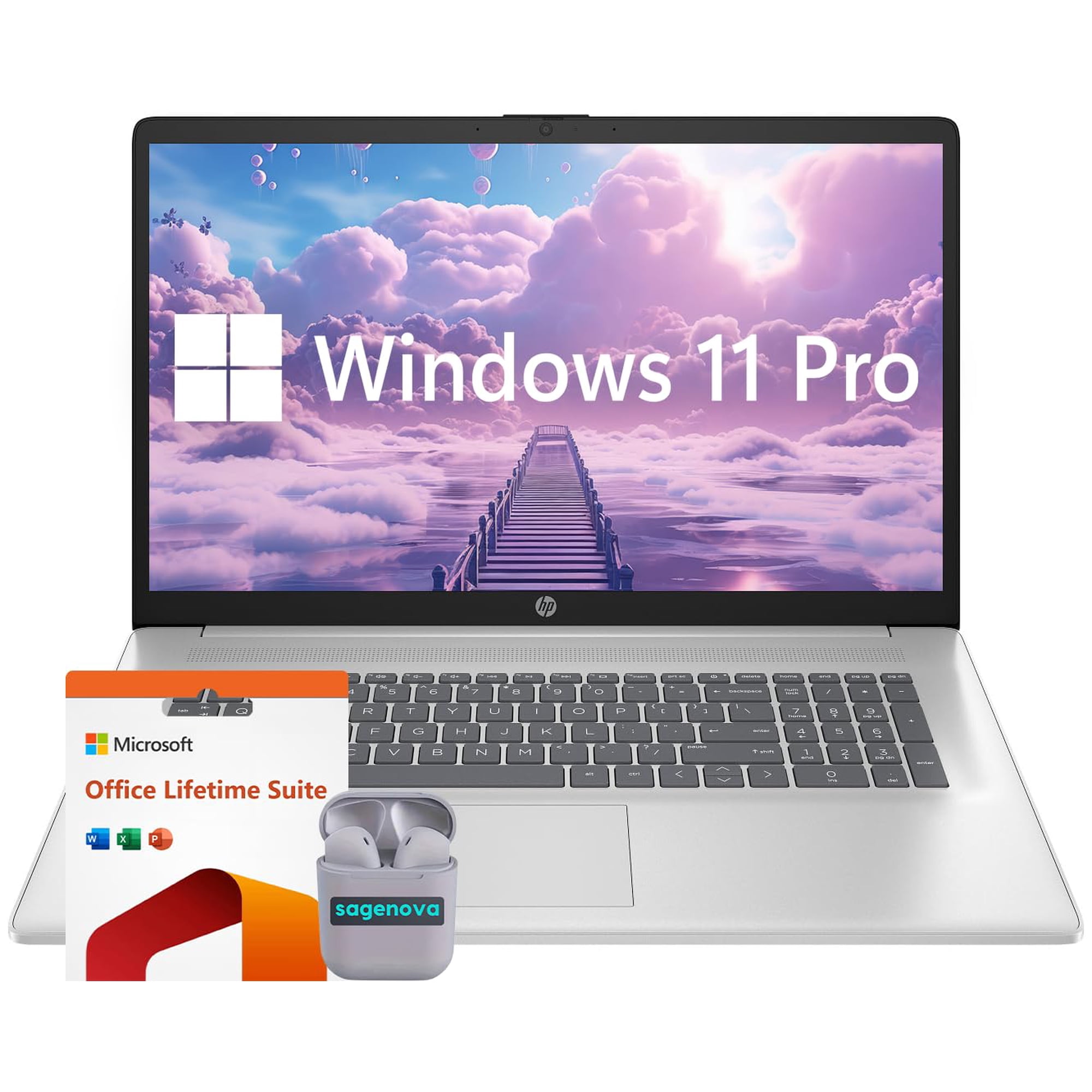 HP Intel Core i3 8GB RAM 256GB SSD de Cyber | Lider
