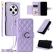 thumbnail image 1 of Funda tipo billetera FOXDOCK para Xiaomi POCO C75 – Tapa abatible con correa para mujer, 1 of 5