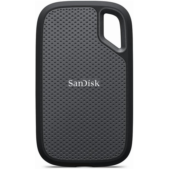 Disco Duro Externo Sandisk Extreme 2TB SSD