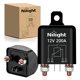 thumbnail image 1 of Relé Nilight 12V 200A 4 Pines SPST de Alta Resistencia, 1 of 8