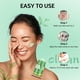 thumbnail image 2 of Mascarilla facial RATYMON con té verde, arcilla limpiadora profunda, 2 unidades, 2 of 3
