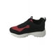 thumbnail image 5 of Zapatilla Gamuza Ecológica ZAX23 Rojo, 5 of 5