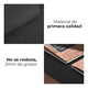 thumbnail image 3 of Mouse Pad Antideslizante XL Computech Ecocuero 80x40 Negro, 3 of 3