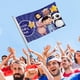 thumbnail image 4 of Snoopy Bandera impresa con temática, regalo perfecto para fanáticos, amigos y familiares, y adecuada para actividades al aire libre e interiores, decoraciones de fiesta.40cm×60cm, 4 of 6