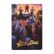 thumbnail image 1 of Street Fighter Cartel de metal, decoración de pared con cartel de metal personalizado, regalos para aficionados, amigos, familia y seres queridos 30x20 cm, 1 of 6