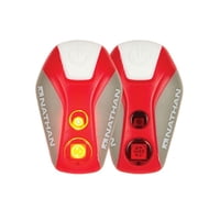 Nathan - Luz Pulsar Strobe 2 Unidades