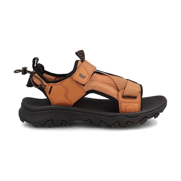 Sandalia Hombre Weinbrenner Rogue Café