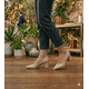 thumbnail image 5 of Zapato Katia Beige Alquimia, 5 of 6