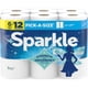 thumbnail image 1 of Papel Toalla Sparkle PickASize 6 Rollos Dobles 660 Hojas, 1 of 3