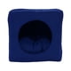thumbnail image 1 of Cama cubo azul, 1 of 2