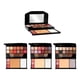 thumbnail image 2 of Set 3 Paletas Sombras Colores Pigmentación Profesional ALJ, 2 of 3