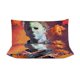 thumbnail image 5 of Michael Myers Halloween Duvet Cover Set 3 Piece Bedding Set Double Sided Printing Decorative Comforter Cover Set, 5 of 5