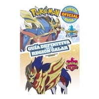 Penguin Random House - Pokemon. Guia Oficial De La Region Galar
