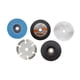 thumbnail image 4 of Kits De Accesorios De Herramientas De Discos De Corte De Amoladora Angular De 5 Piezas Para Amoladora Angular, 4 of 5