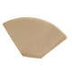 thumbnail image 3 of 40 piezas de cocina en casa desechables, café sin blanquear, conos, 1 a 2 tazas, 3 of 3