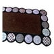 thumbnail image 2 of Alfombra Decorativa Goma 3D Interior Exterior Jhn, 2 of 3