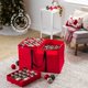 thumbnail image 2 of Caja de almacenamiento para adornos navideños ZOBER Stores 200 de 3 pulgadas, 2 of 8