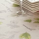 thumbnail image 3 of Mantel de tela  Linette 150x150  Cherry IVORY, 3 of 3
